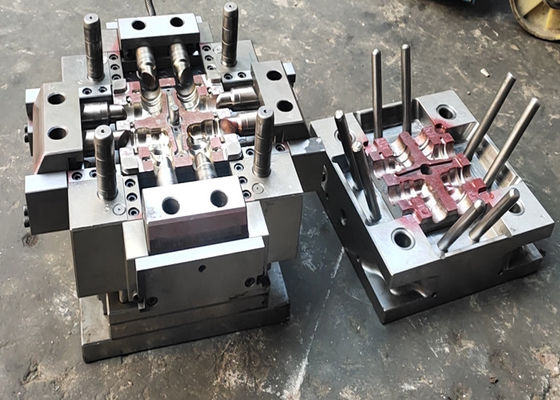 CE Certificated Zamak Die Casting Mold , Aluminum Casting Molds