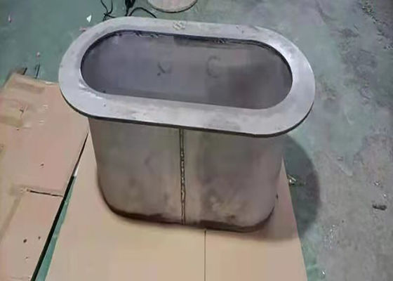 De kleine Smeltende Pot van Zamak