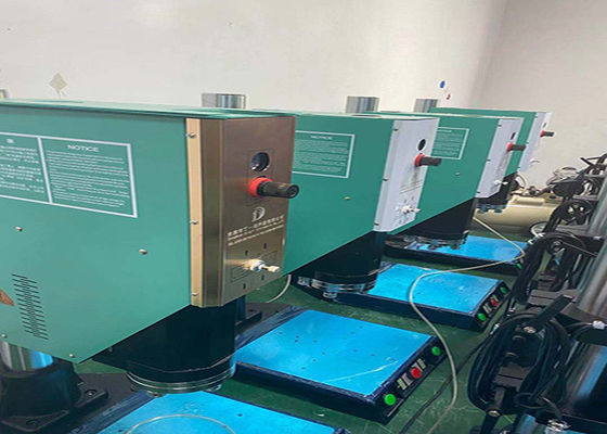 3200W plastic Lassenmachine