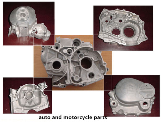 TS16949 Full Automatic Aluminium Casting Mould