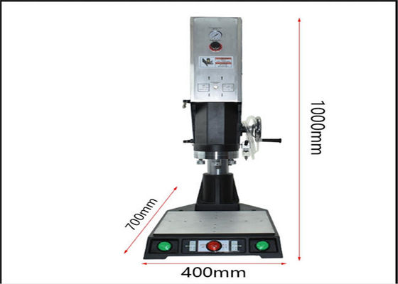 3200W plastic Lassenmachine