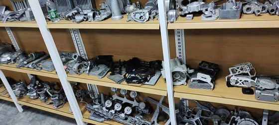 6060 het Afgietselproducten van de Legeringsmatrijs, het Afgietseldelen van de Aluminiummatrijs