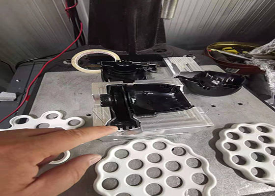 20KHz Machine van het hoge Frequentie de Plastic Lassen