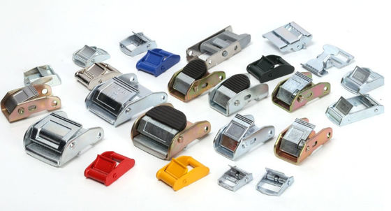 Van de de Riemgesp van de zinklegering van het de Matrijzenafgietsel van Chrome de Machinedelen