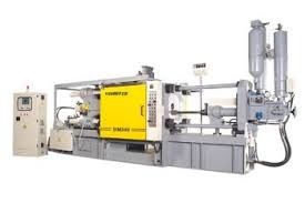 PLC 380 Volt 300 Tonne Metal Die Casting Machine